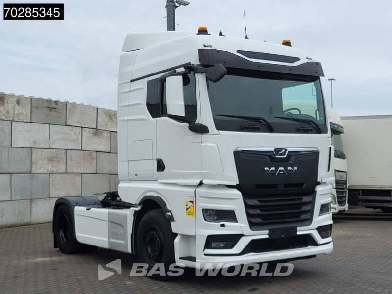 MAN TGX 18.480 4X2 Retarder Standklima 2xTanks LED Euro 6 - Тягач: фото 3 MAN TGX 18.480 4X2 Retarder Standklima 2xTanks LED Euro 6 - Тягач: фото 3