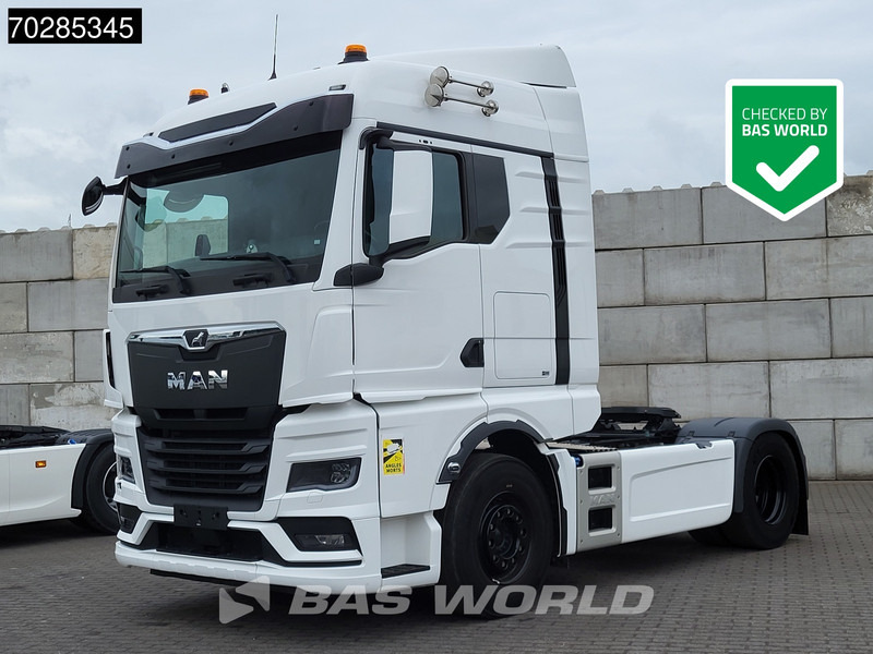 MAN TGX 18.480 4X2 Retarder Standklima 2xTanks LED Euro 6 - Тягач: фото 1 MAN TGX 18.480 4X2 Retarder Standklima 2xTanks LED Euro 6 - Тягач: фото 1