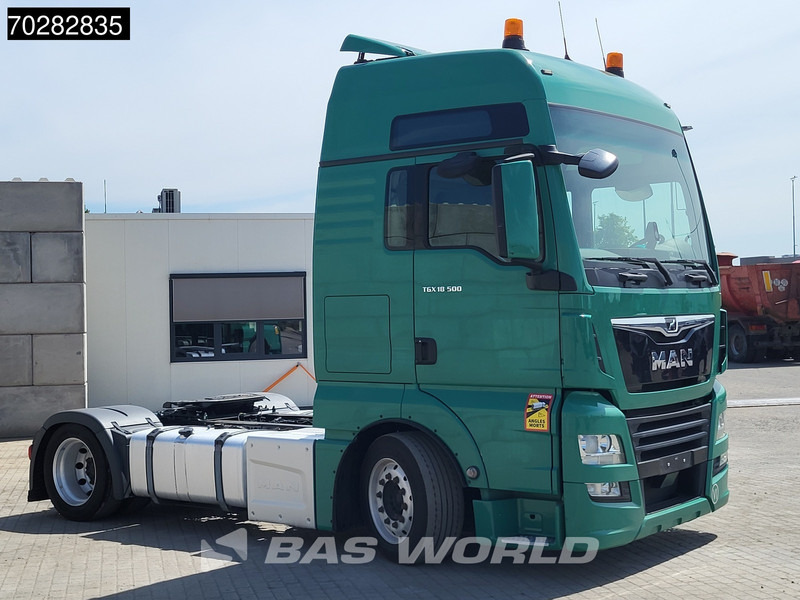 MAN TGX 18.500 4X2 Mega XXL Retarder 2x Tanks Alcoa - Тягач: фото 3 MAN TGX 18.500 4X2 Mega XXL Retarder 2x Tanks Alcoa - Тягач: фото 3