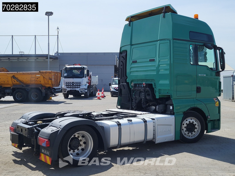 MAN TGX 18.500 4X2 Mega XXL Retarder 2x Tanks Alcoa - Тягач: фото 5 MAN TGX 18.500 4X2 Mega XXL Retarder 2x Tanks Alcoa - Тягач: фото 5