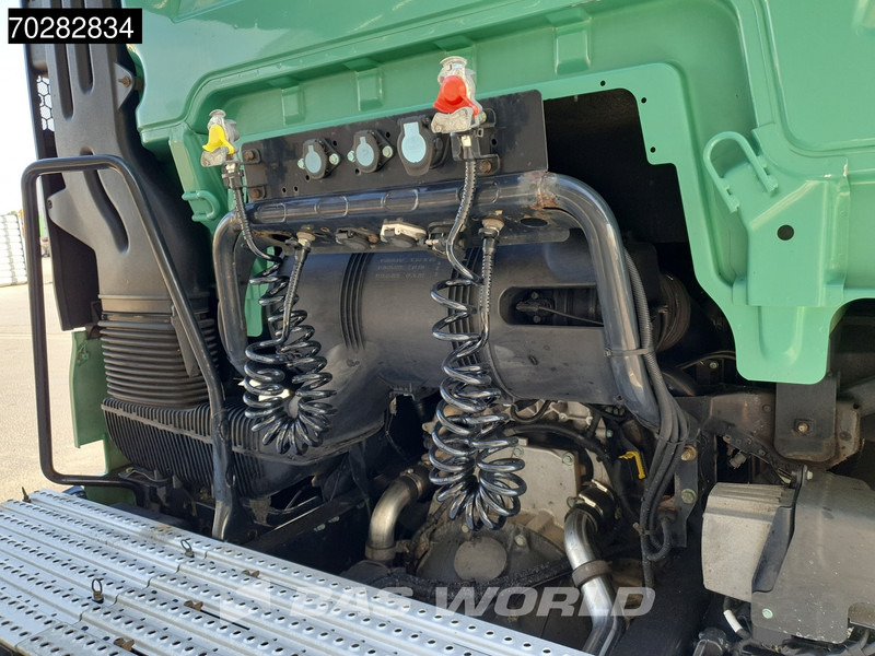 MAN TGX 18.500 4X2 Mega XXL Retarder 2x Tanks Alcoa - Тягач: фото 5 MAN TGX 18.500 4X2 Mega XXL Retarder 2x Tanks Alcoa - Тягач: фото 5