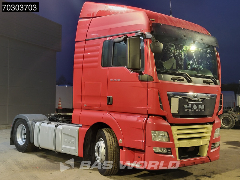 MAN TGX 18.500 4X2 XLX 2xTanks Euro6 - Тягач: фото 3 MAN TGX 18.500 4X2 XLX 2xTanks Euro6 - Тягач: фото 3