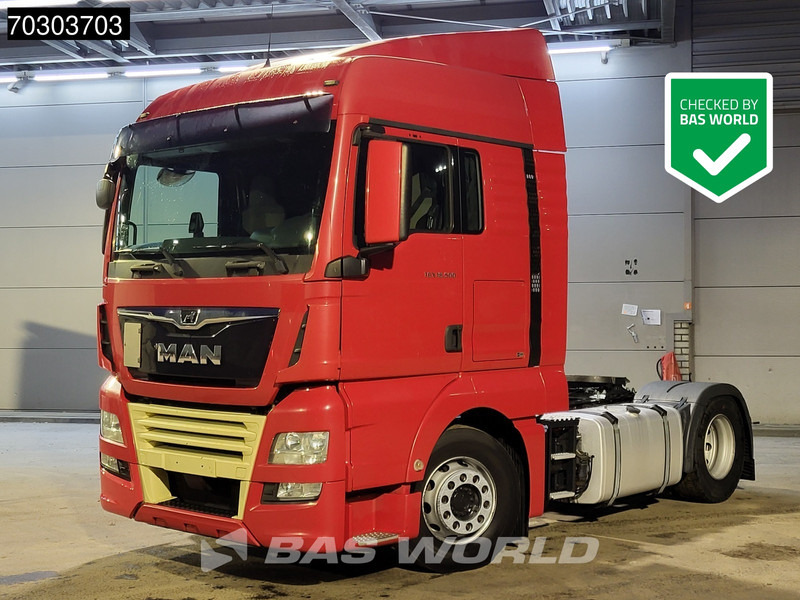 MAN TGX 18.500 4X2 XLX 2xTanks Euro6 - Тягач: фото 1 MAN TGX 18.500 4X2 XLX 2xTanks Euro6 - Тягач: фото 1