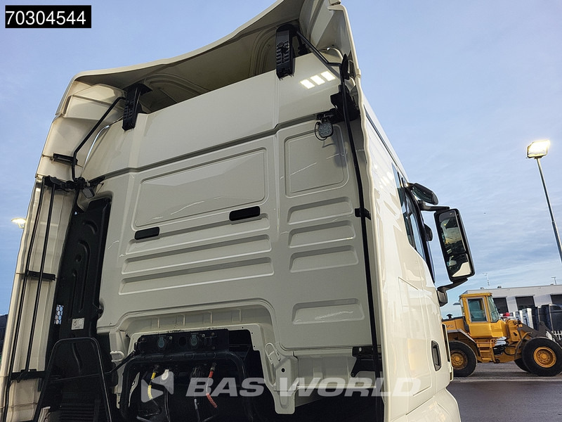 MAN TGX 18.500 4X2 XLX Retarder 2xTanks - Тягач: фото 5 MAN TGX 18.500 4X2 XLX Retarder 2xTanks - Тягач: фото 5