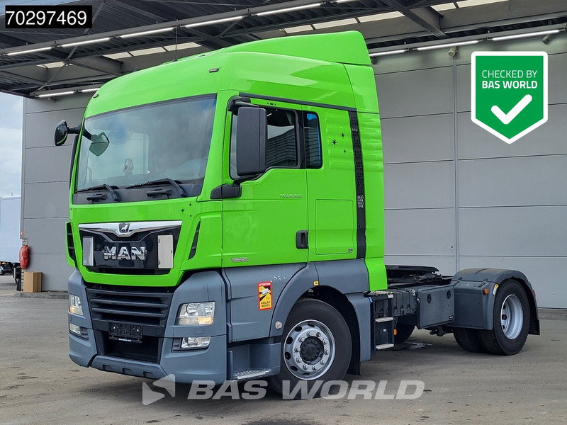 MAN TGX 18.500 4X2 XLX Retarder ACC Euro 6 - Тягач: фото 1 MAN TGX 18.500 4X2 XLX Retarder ACC Euro 6 - Тягач: фото 1