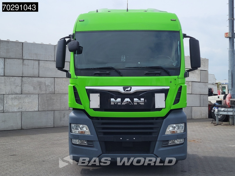Тягач MAN TGX 18.500 4X2 XLX Retarder ACC Euro 6: фото 6