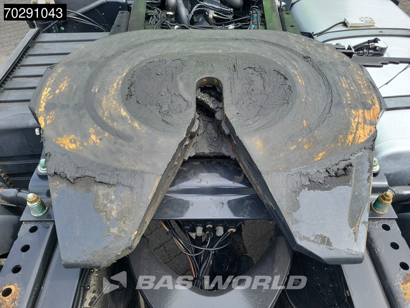 Тягач MAN TGX 18.500 4X2 XLX Retarder ACC Euro 6: фото 15