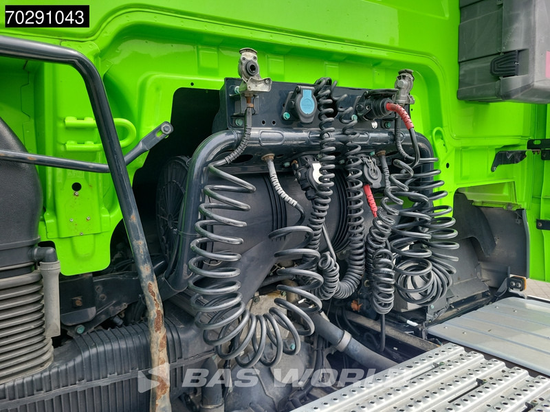 Тягач MAN TGX 18.500 4X2 XLX Retarder ACC Euro 6: фото 11