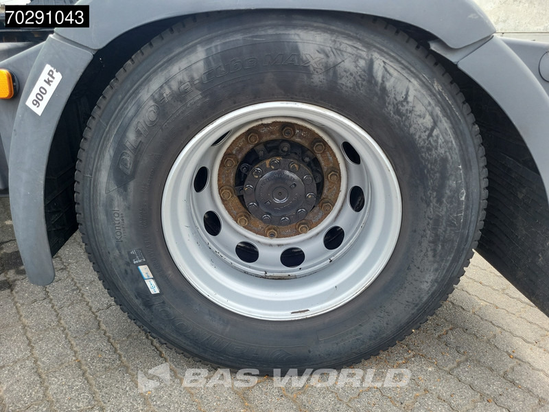 Тягач MAN TGX 18.500 4X2 XLX Retarder ACC Euro 6: фото 17
