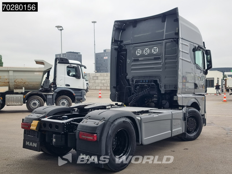 Тягач MAN TGX 18.510 4X2 Individual Lion S! GX Full-Air Retarder Standklima LED: фото 7