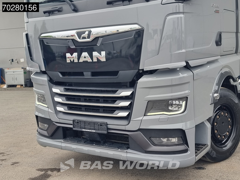 Тягач MAN TGX 18.510 4X2 Individual Lion S! GX Full-Air Retarder Standklima LED: фото 16