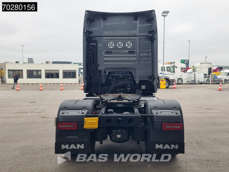 Тягач MAN TGX 18.510 4X2 Individual Lion S! GX Full-Air Retarder Standklima LED: фото 8