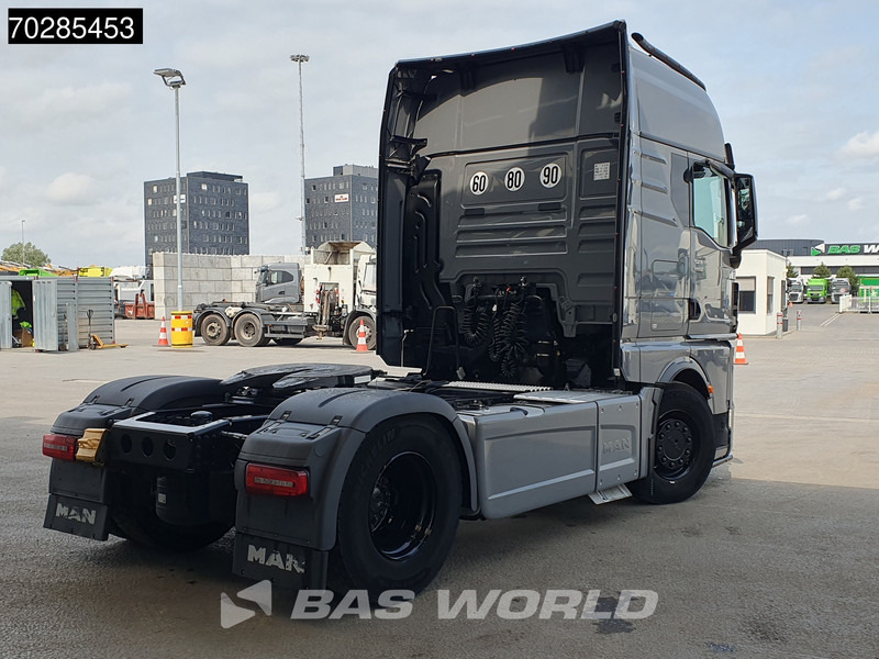 MAN TGX 18.510 4X2 Individual Lion S! GX Retarder Full-Air 2x Tanks ACC LED Standklima - Тягач: фото 5 MAN TGX 18.510 4X2 Individual Lion S! GX Retarder Full-Air 2x Tanks ACC LED Standklima - Тягач: фото 5