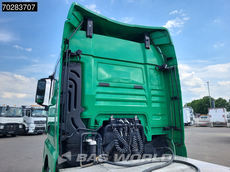 MAN TGX 18.510 4X2 XLX Retarder Hydraulik - Тягач: фото 5 MAN TGX 18.510 4X2 XLX Retarder Hydraulik - Тягач: фото 5