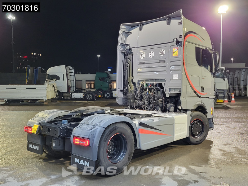 MAN TGX 18.510 TGX 4X2 Individual Lion S! GX Retarder Full-Air 2xTanks - Тягач: фото 5 MAN TGX 18.510 TGX 4X2 Individual Lion S! GX Retarder Full-Air 2xTanks - Тягач: фото 5
