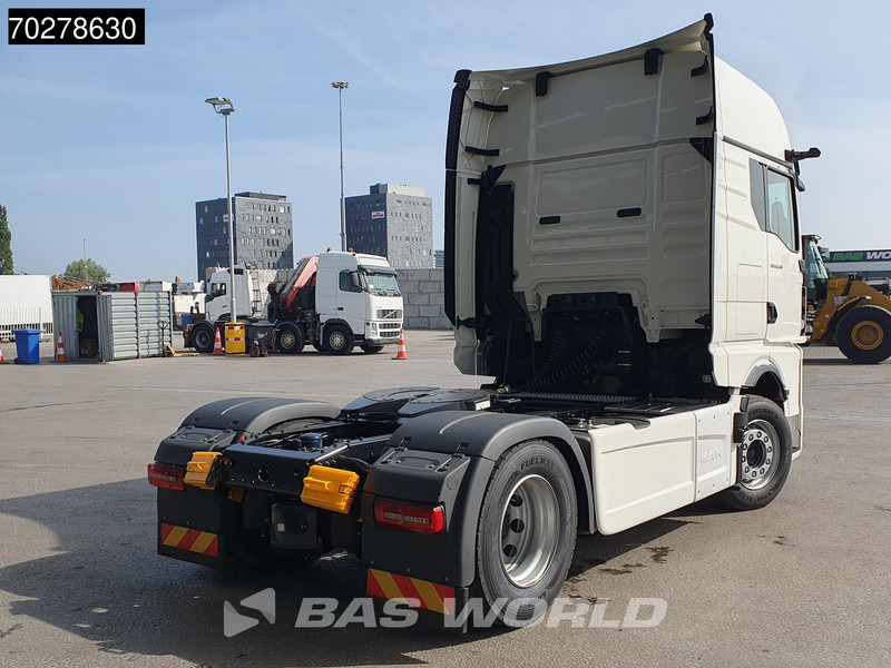 MAN TGX 18.520 4X2 GX Retarder 2xTanks MirrorCam Standklima ACC Navi LED Nieuw! - Тягач: фото 5 MAN TGX 18.520 4X2 GX Retarder 2xTanks MirrorCam Standklima ACC Navi LED Nieuw! - Тягач: фото 5