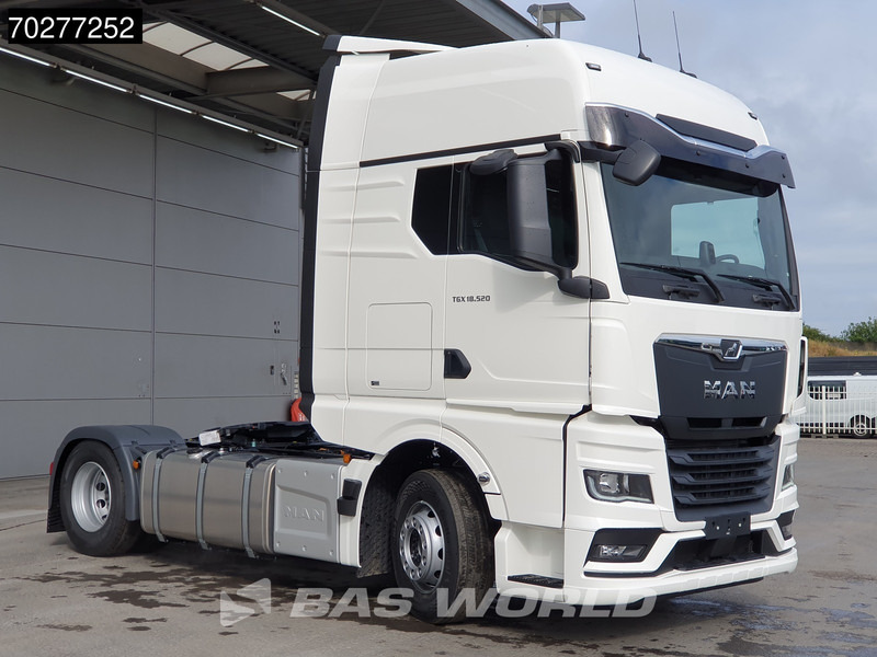 MAN TGX 18.520 4X2 NEW! GX Retarder 2x Tanks Standklima ACC - Тягач: фото 3 MAN TGX 18.520 4X2 NEW! GX Retarder 2x Tanks Standklima ACC - Тягач: фото 3