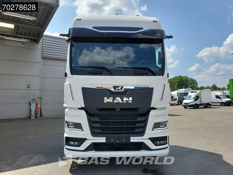 Новый Тягач MAN TGX 18.520 4X2 NEW! GX Retarder 2x Tanks Standklima MirrorCam Navi LED: фото 16