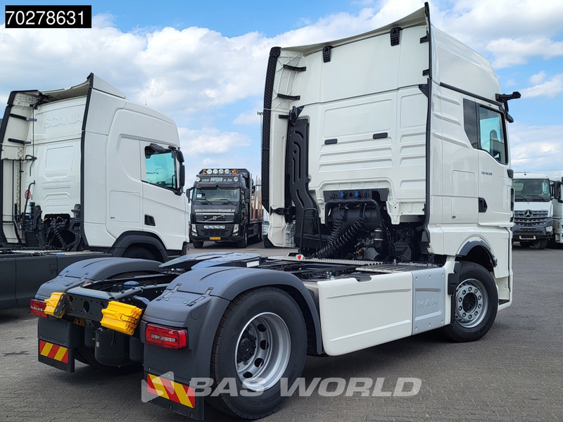 MAN TGX 18.520 4X2 NEW! GX Retarder 2x Tanks Standklima MirrorCam Navi LED - Тягач: фото 5 MAN TGX 18.520 4X2 NEW! GX Retarder 2x Tanks Standklima MirrorCam Navi LED - Тягач: фото 5
