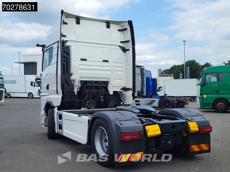 MAN TGX 18.520 4X2 NEW! GX Retarder 2x Tanks Standklima MirrorCam Navi LED - Тягач: фото 2 MAN TGX 18.520 4X2 NEW! GX Retarder 2x Tanks Standklima MirrorCam Navi LED - Тягач: фото 2