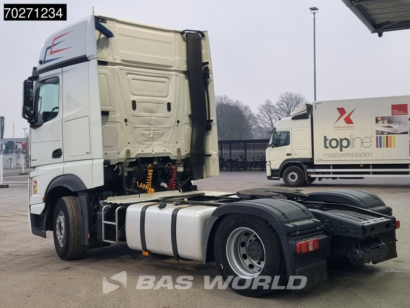 Mercedes-Benz Actros 1842 4X2 GigaSpace 2x Tanks Standklima - Тягач: фото 2 Mercedes-Benz Actros 1842 4X2 GigaSpace 2x Tanks Standklima - Тягач: фото 2