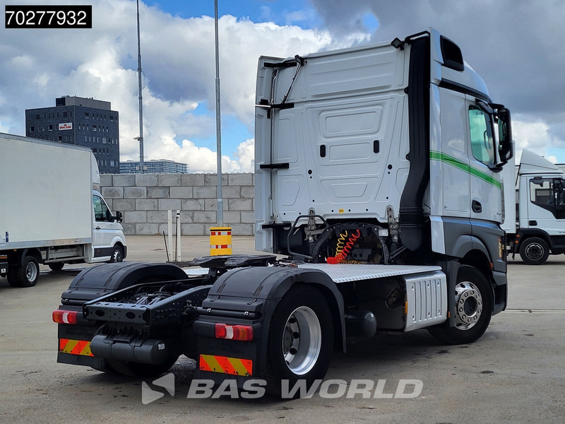 Mercedes-Benz Actros 1843 4X2 StreamSpace Alcoa's ADR - Тягач: фото 5 Mercedes-Benz Actros 1843 4X2 StreamSpace Alcoa's ADR - Тягач: фото 5