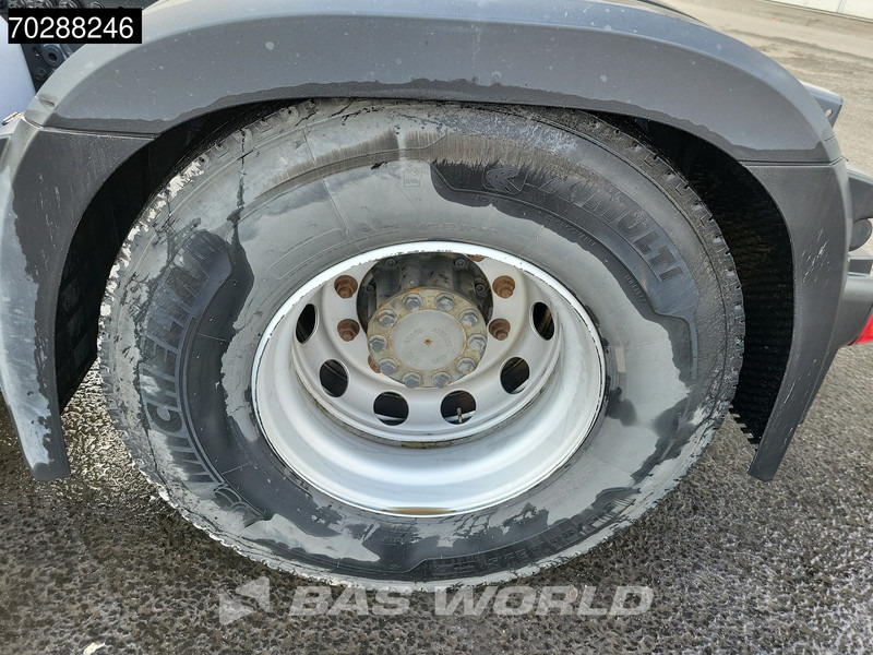 Тягач Mercedes-Benz Actros 1843 4X2 StreamSpace Euro 6: фото 9