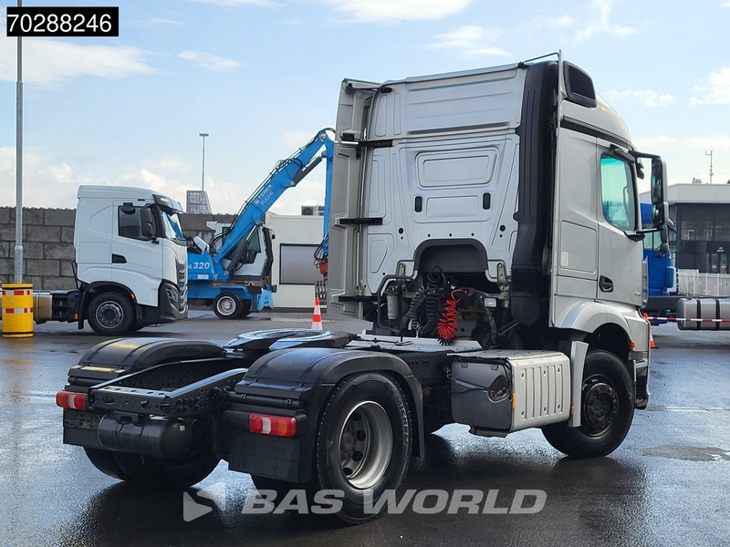 Тягач Mercedes-Benz Actros 1843 4X2 StreamSpace Euro 6: фото 11