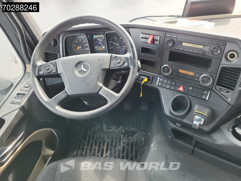 Тягач Mercedes-Benz Actros 1843 4X2 StreamSpace Euro 6: фото 16