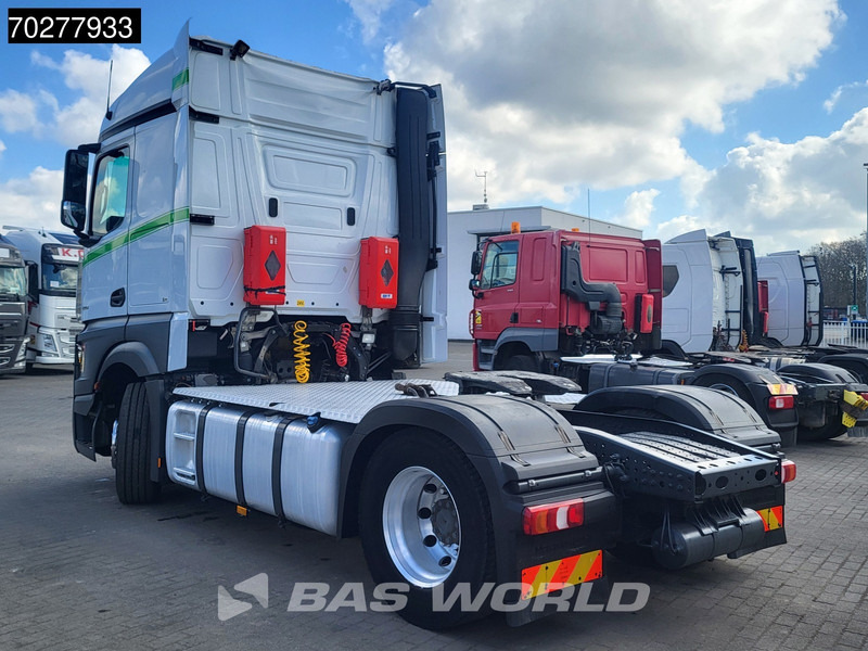Mercedes-Benz Actros 1843 4X2 StreamSpace PTO Alcoa's ADR - Тягач: фото 2 Mercedes-Benz Actros 1843 4X2 StreamSpace PTO Alcoa's ADR - Тягач: фото 2