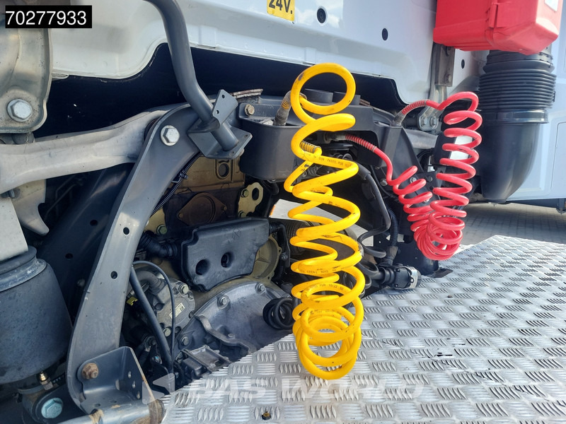 Mercedes-Benz Actros 1843 4X2 StreamSpace PTO Alcoa's ADR - Тягач: фото 3 Mercedes-Benz Actros 1843 4X2 StreamSpace PTO Alcoa's ADR - Тягач: фото 3