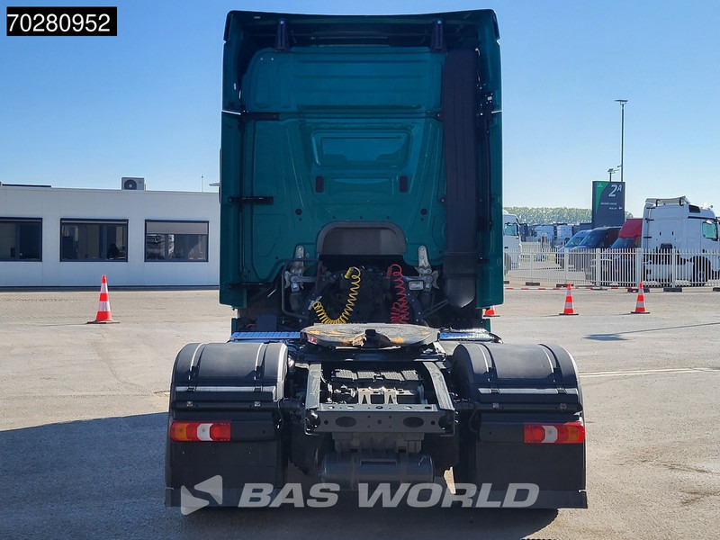 Mercedes-Benz Actros 1843 Actros 4X2 StreamSpace Euro 6 - Тягач: фото 3 Mercedes-Benz Actros 1843 Actros 4X2 StreamSpace Euro 6 - Тягач: фото 3