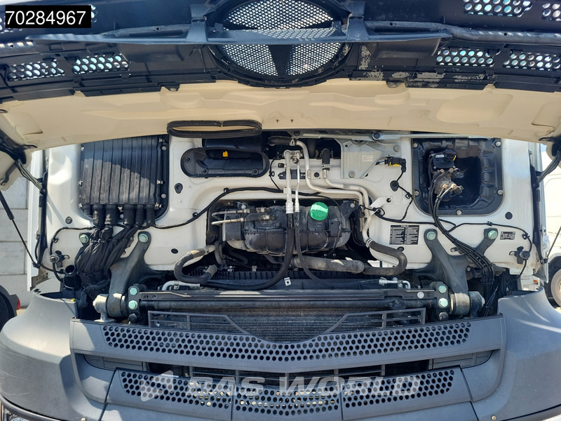 Тягач Mercedes-Benz Actros 1845 4X2 ClassisSpace PTO Retarder: фото 13