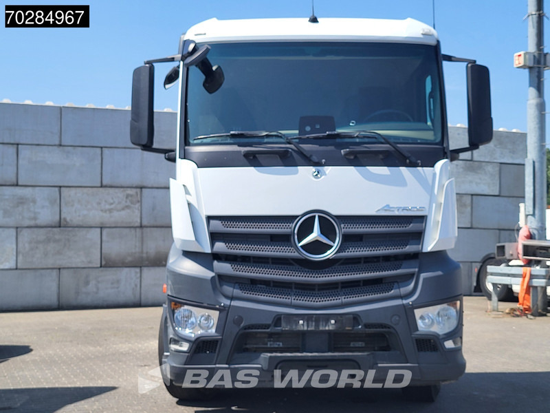 Тягач Mercedes-Benz Actros 1845 4X2 ClassisSpace PTO Retarder: фото 11