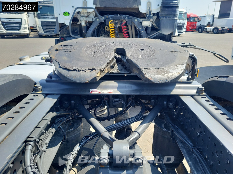 Тягач Mercedes-Benz Actros 1845 4X2 ClassisSpace PTO Retarder: фото 6