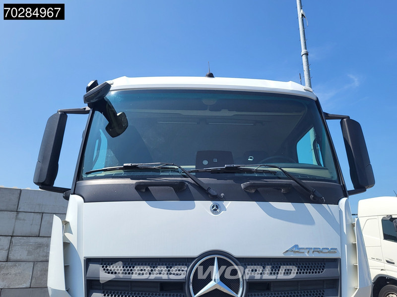 Тягач Mercedes-Benz Actros 1845 4X2 ClassisSpace PTO Retarder: фото 14