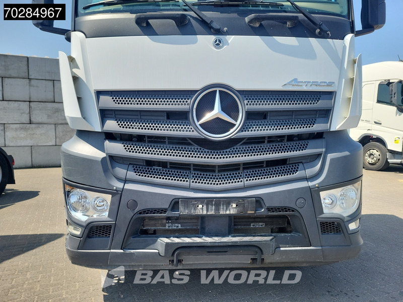 Тягач Mercedes-Benz Actros 1845 4X2 ClassisSpace PTO Retarder: фото 12