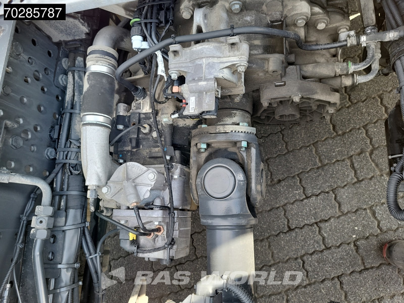 Тягач Mercedes-Benz Actros 1845 4X2 StreamSpace Retarder ADR Euro 6: фото 13