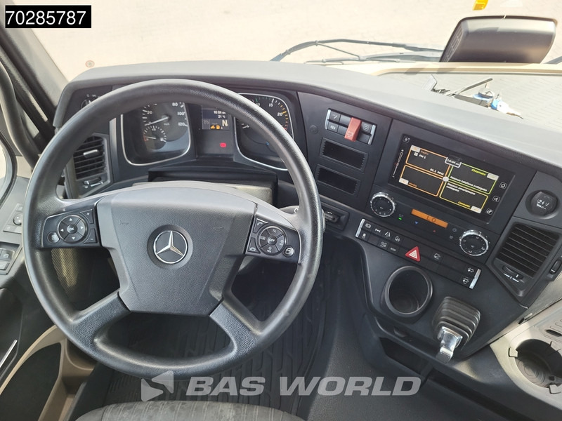 Тягач Mercedes-Benz Actros 1845 4X2 StreamSpace Retarder ADR Euro 6: фото 16