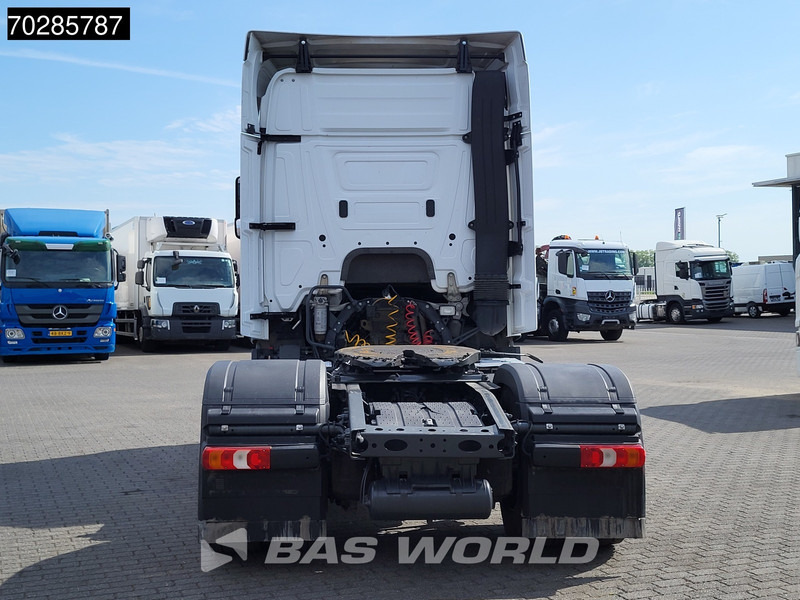 Тягач Mercedes-Benz Actros 1845 4X2 StreamSpace Retarder ADR Euro 6: фото 11