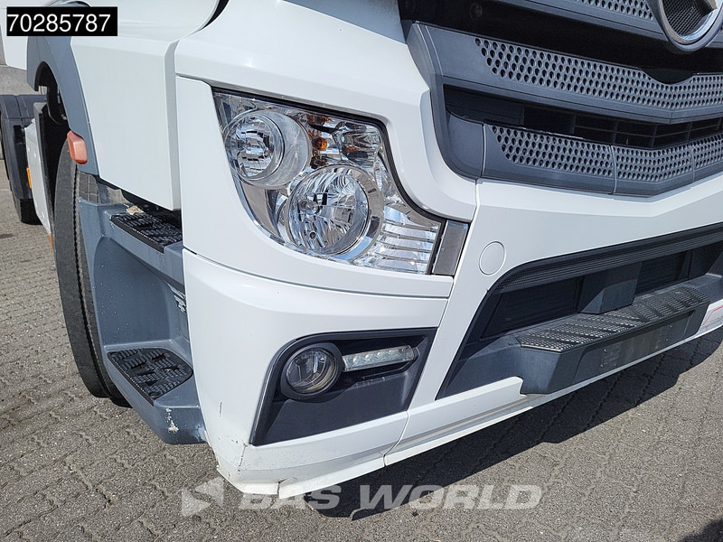 Тягач Mercedes-Benz Actros 1845 4X2 StreamSpace Retarder ADR Euro 6: фото 10