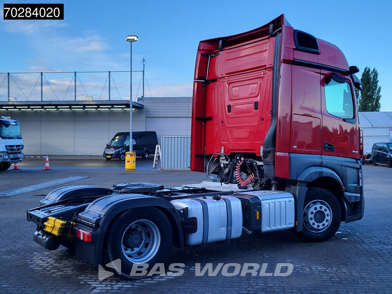 Mercedes-Benz Actros 1845 Actros 4X2 BigSpace 2xTanks Euro 6 - Тягач: фото 5 Mercedes-Benz Actros 1845 Actros 4X2 BigSpace 2xTanks Euro 6 - Тягач: фото 5