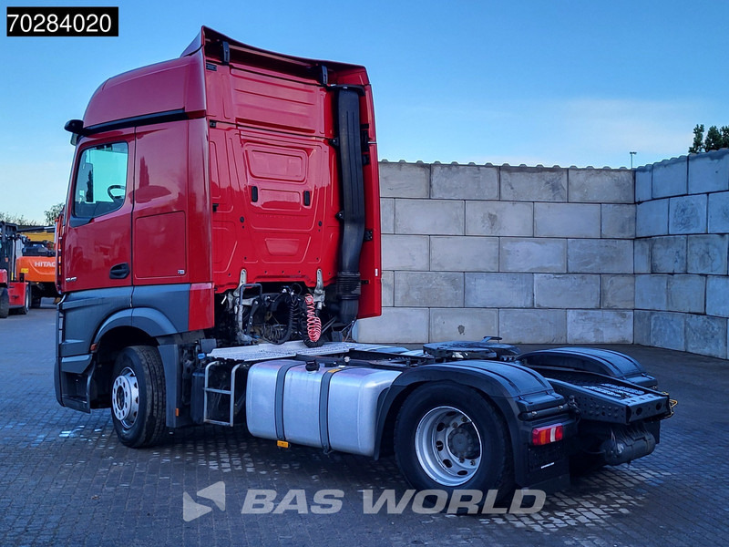 Mercedes-Benz Actros 1845 Actros 4X2 BigSpace 2xTanks Euro 6 - Тягач: фото 2 Mercedes-Benz Actros 1845 Actros 4X2 BigSpace 2xTanks Euro 6 - Тягач: фото 2