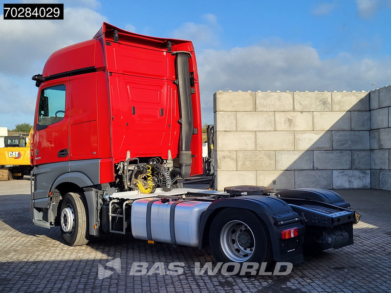 Mercedes-Benz Actros 1845 Actros 4X2 BigSpace 2xTanks Mirror Cam Euro 6 - Тягач: фото 2 Mercedes-Benz Actros 1845 Actros 4X2 BigSpace 2xTanks Mirror Cam Euro 6 - Тягач: фото 2