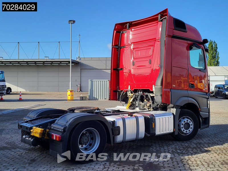 Mercedes-Benz Actros 1845 Actros 4X2 BigSpace 2xTanks Mirror Cam Euro 6 - Тягач: фото 5 Mercedes-Benz Actros 1845 Actros 4X2 BigSpace 2xTanks Mirror Cam Euro 6 - Тягач: фото 5