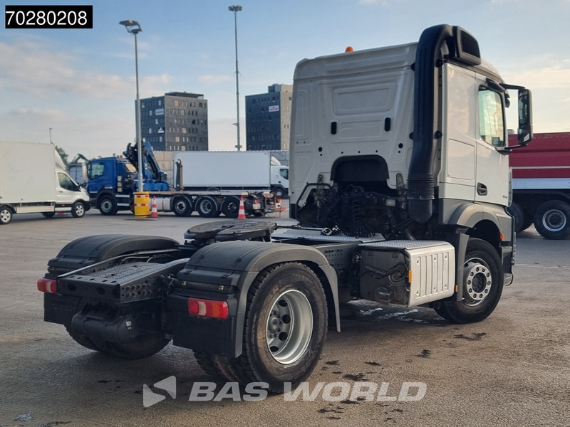 Mercedes-Benz Actros 1845 Actros 4X2 ClassicSpace Retarder Euro 6 - Тягач: фото 5 Mercedes-Benz Actros 1845 Actros 4X2 ClassicSpace Retarder Euro 6 - Тягач: фото 5