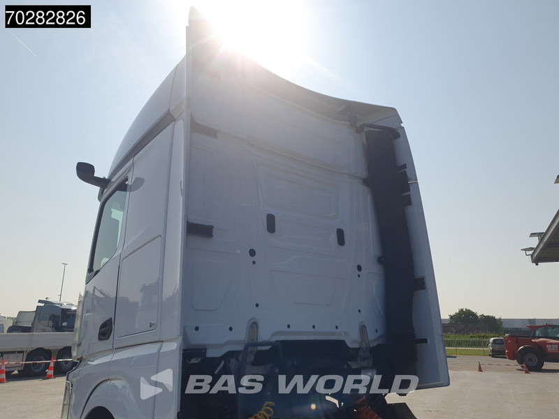 Mercedes-Benz Actros 1848 4X2 BigSpace Retarder MirrorCam - Тягач: фото 3 Mercedes-Benz Actros 1848 4X2 BigSpace Retarder MirrorCam - Тягач: фото 3