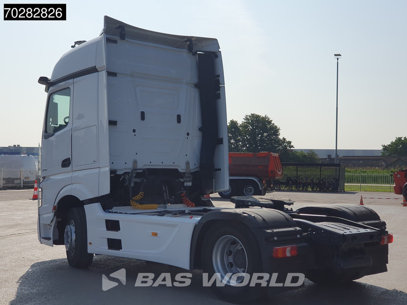 Mercedes-Benz Actros 1848 4X2 BigSpace Retarder MirrorCam - Тягач: фото 2 Mercedes-Benz Actros 1848 4X2 BigSpace Retarder MirrorCam - Тягач: фото 2