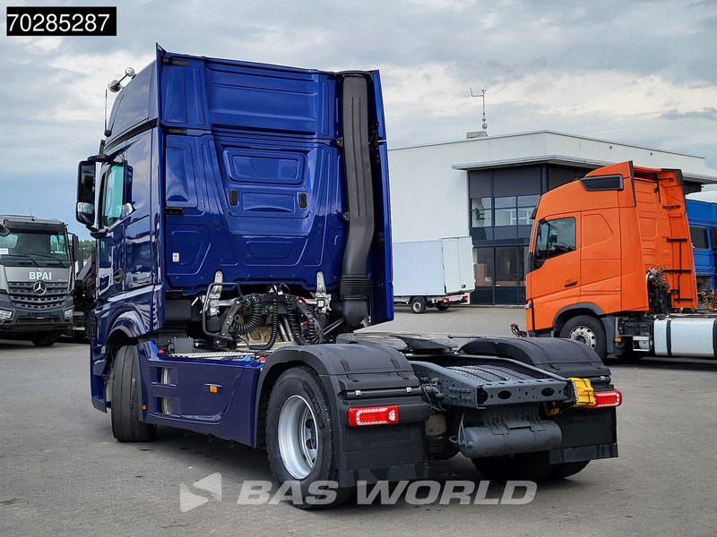 Mercedes-Benz Actros 1848 4X2 GigaSpace Full-Air Retarder Leder 2x Tanks Standklima - Тягач: фото 2 Mercedes-Benz Actros 1848 4X2 GigaSpace Full-Air Retarder Leder 2x Tanks Standklima - Тягач: фото 2