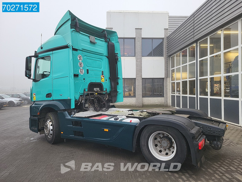 Mercedes-Benz Actros 1848 4X2 StreamSpace Retarder 2x Tanks Euro 6 - Тягач: фото 2 Mercedes-Benz Actros 1848 4X2 StreamSpace Retarder 2x Tanks Euro 6 - Тягач: фото 2